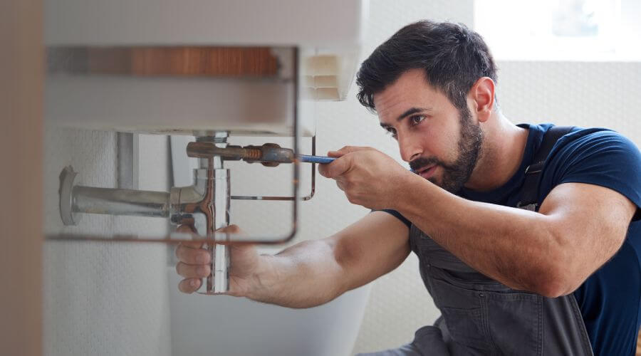 Professional sink repair in Leicester, MA